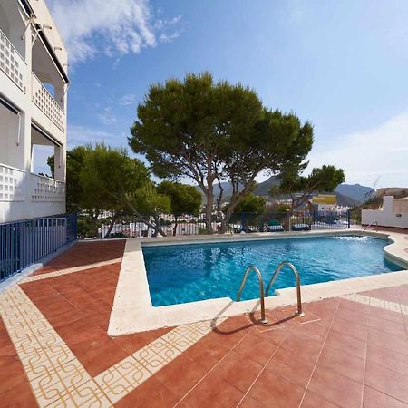 Estudio Tres Pinos Piscina Junto Al Mar 圣何塞 外观 照片