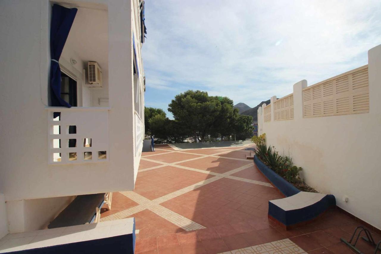 Estudio Tres Pinos Piscina Junto Al Mar 圣何塞 外观 照片