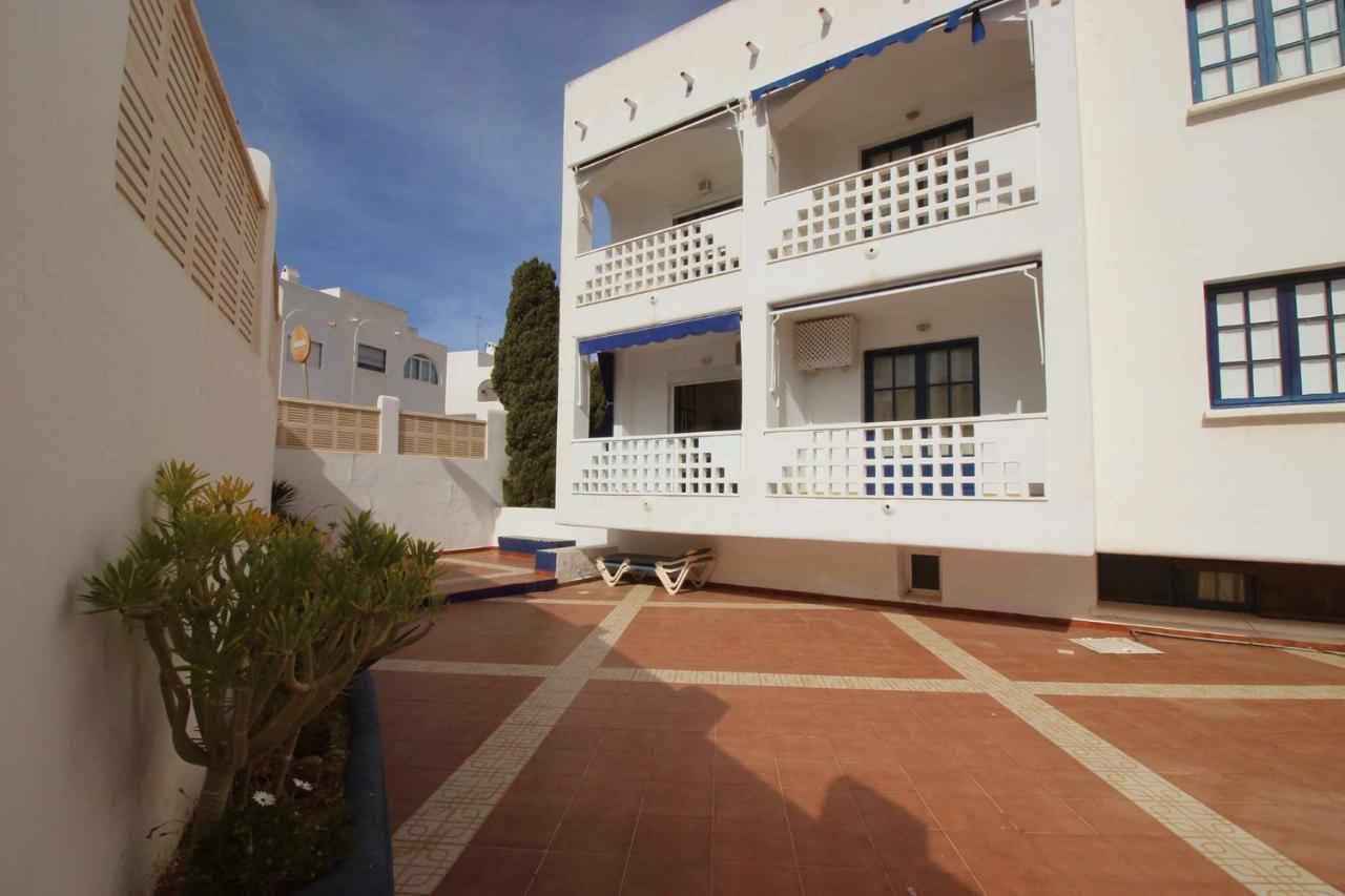 Estudio Tres Pinos Piscina Junto Al Mar 圣何塞 外观 照片