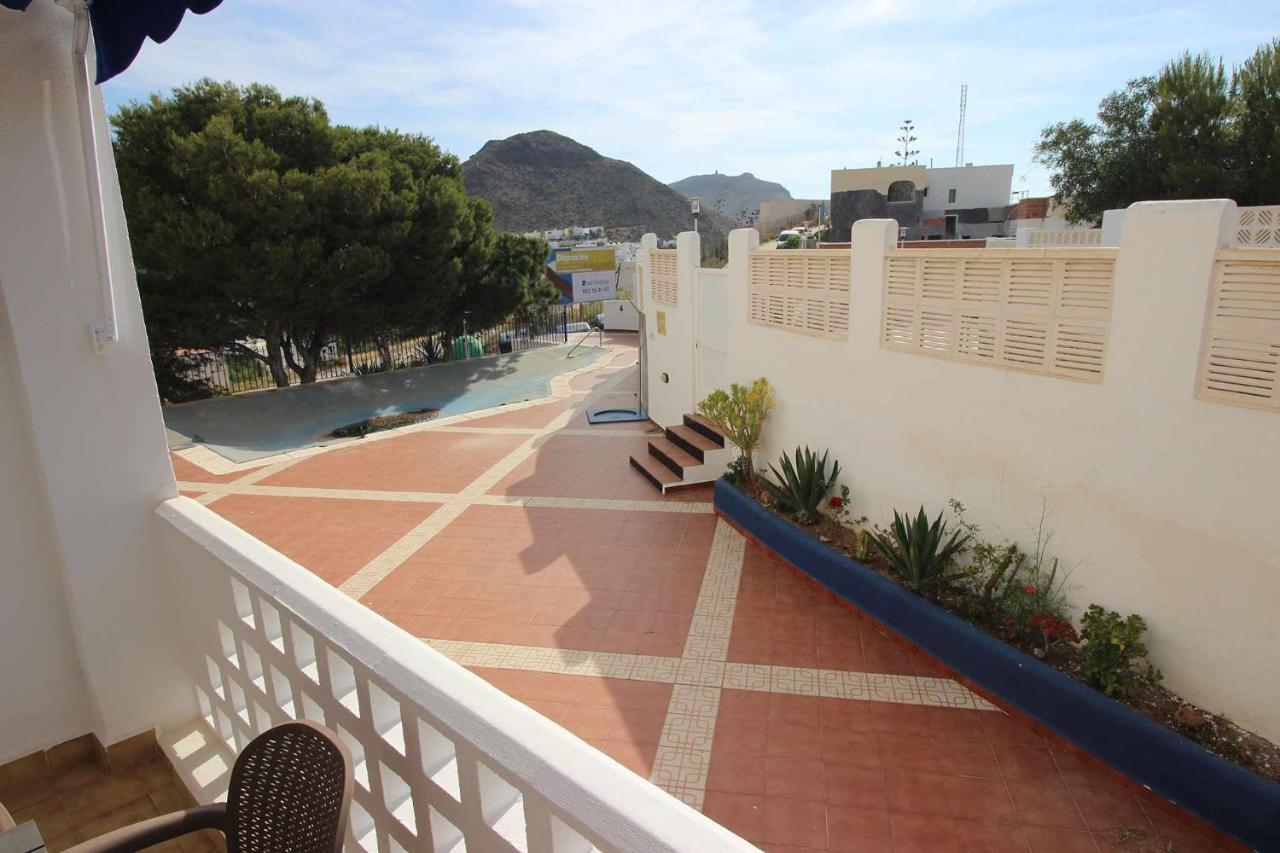 Estudio Tres Pinos Piscina Junto Al Mar 圣何塞 外观 照片