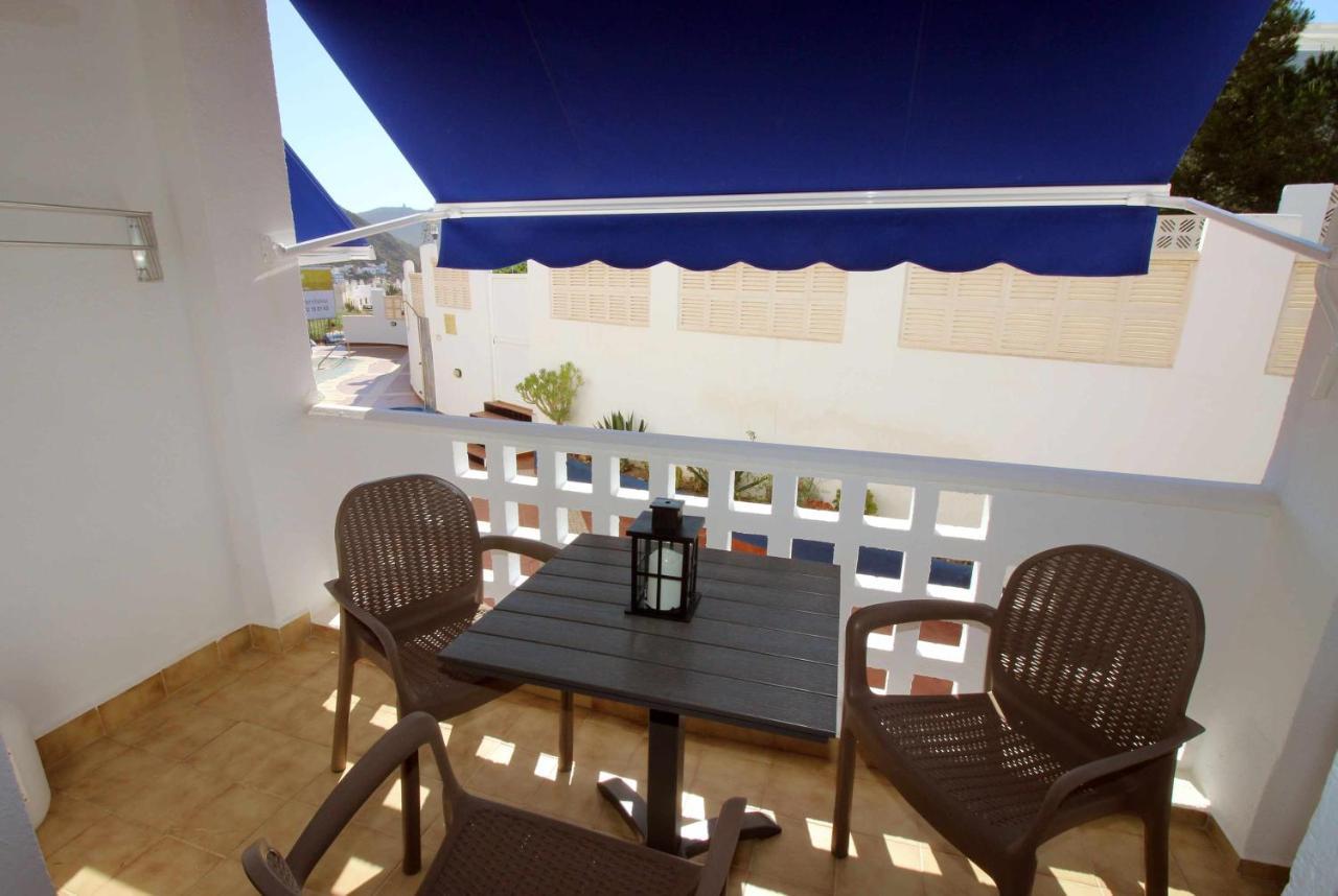 Estudio Tres Pinos Piscina Junto Al Mar 圣何塞 外观 照片