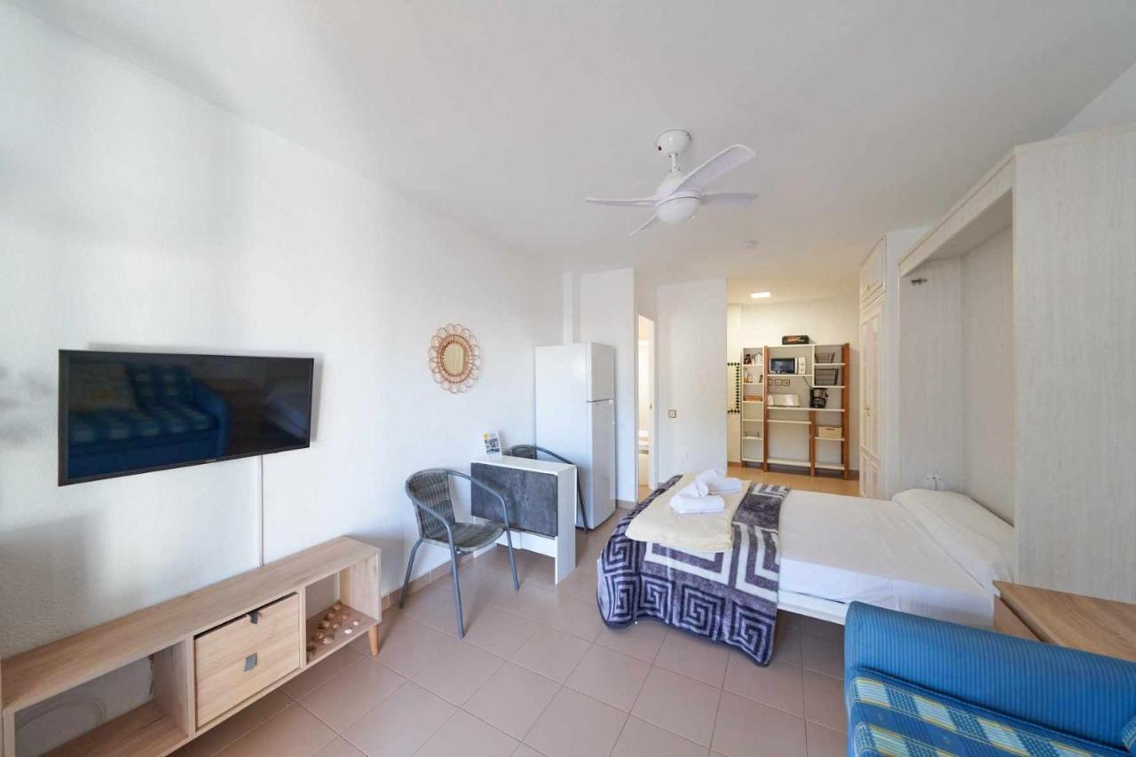 Estudio Tres Pinos Piscina Junto Al Mar 圣何塞 外观 照片
