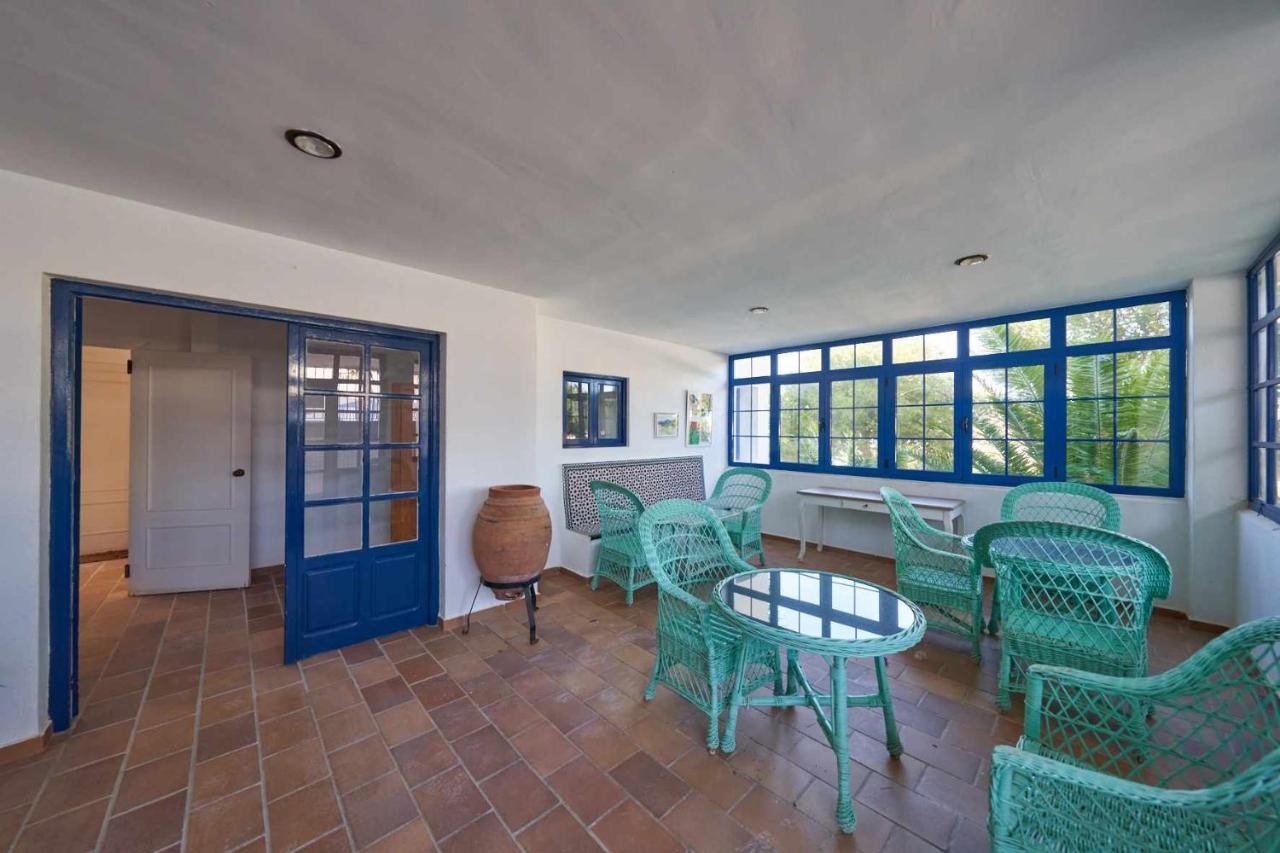Estudio Tres Pinos Piscina Junto Al Mar 圣何塞 外观 照片