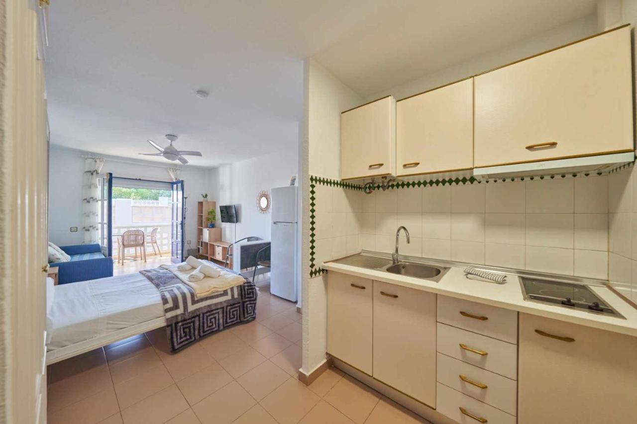 Estudio Tres Pinos Piscina Junto Al Mar 圣何塞 外观 照片