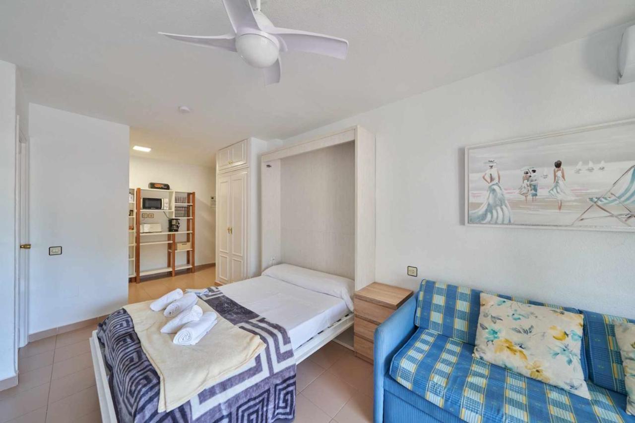Estudio Tres Pinos Piscina Junto Al Mar 圣何塞 外观 照片