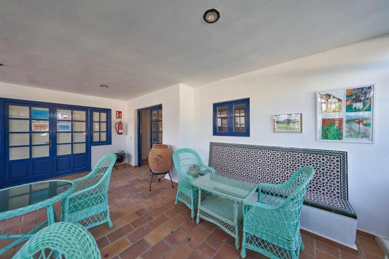 Estudio Tres Pinos Piscina Junto Al Mar 圣何塞 外观 照片