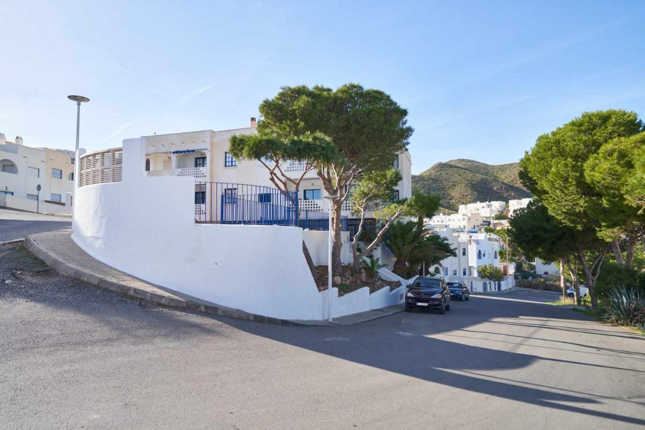 Estudio Tres Pinos Piscina Junto Al Mar 圣何塞 外观 照片