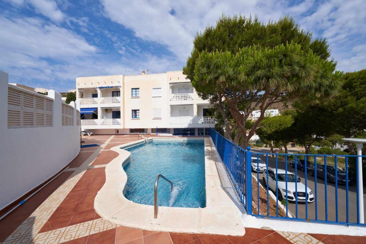 Estudio Tres Pinos Piscina Junto Al Mar 圣何塞 外观 照片